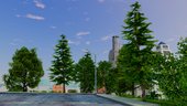 Mania Paradise Project ( vegetation )